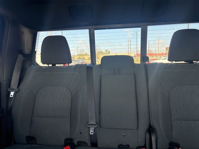 2024 RAM 1500 Big Horn Crew Cab 4x4 5'7' Box