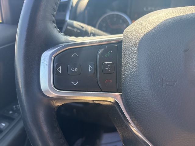 2024 RAM 1500 Big Horn Crew Cab 4x4 5'7' Box