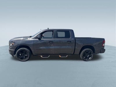 2024 RAM 1500 Big Horn Crew Cab 4x4 5'7' Box