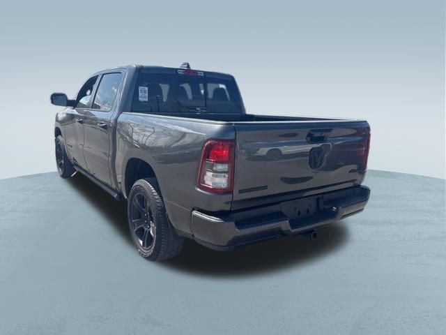 2024 RAM 1500 Big Horn Crew Cab 4x4 5'7' Box