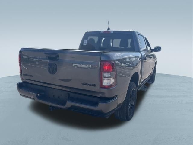 2024 RAM 1500 Big Horn Crew Cab 4x4 5'7' Box