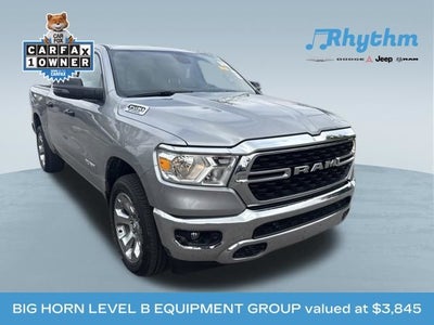 2023 RAM Ram 1500 Big Horn/Lone Star