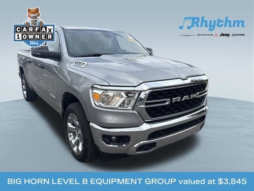2023 RAM Ram 1500 Big Horn/Lone Star