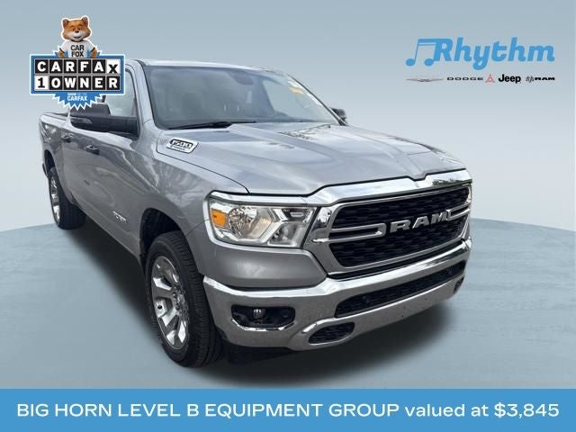 2023 RAM Ram 1500 Big Horn/Lone Star