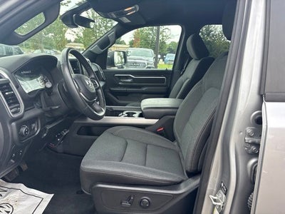 2023 RAM Ram 1500 Big Horn/Lone Star
