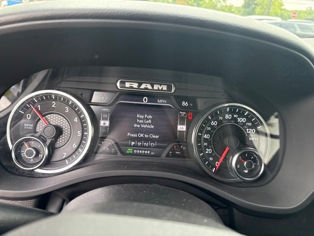 2023 RAM Ram 1500 Big Horn/Lone Star