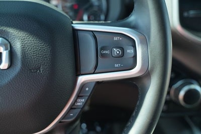 2023 RAM Ram 1500 Big Horn/Lone Star
