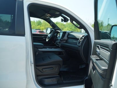 2022 RAM 1500 Big Horn Crew Cab 4x4 5'7' Box
