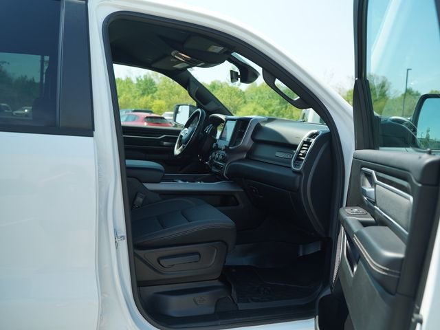 2022 RAM 1500 Big Horn Crew Cab 4x4 5'7' Box