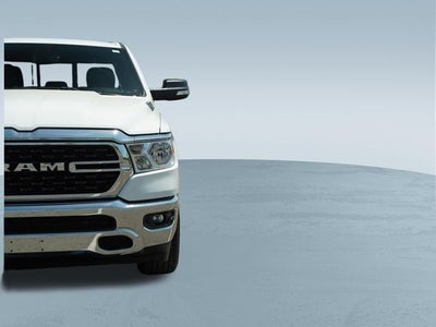 2022 RAM 1500 Big Horn Crew Cab 4x4 5'7' Box
