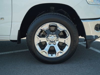 2022 RAM 1500 Big Horn Crew Cab 4x4 5'7' Box