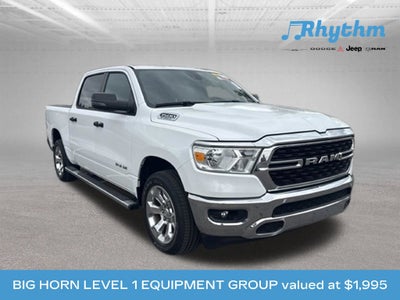 2023 RAM Ram 1500 Big Horn/Lone Star