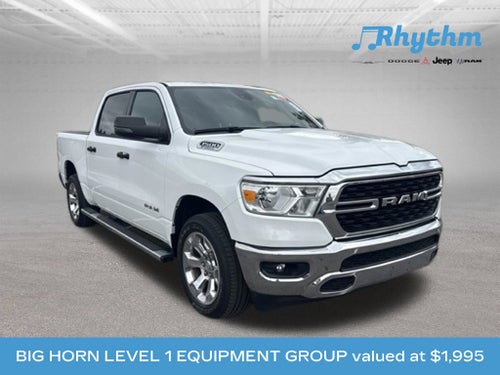 2023 RAM Ram 1500 Big Horn/Lone Star