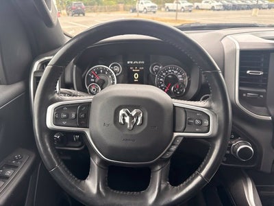 2023 RAM Ram 1500 Big Horn/Lone Star