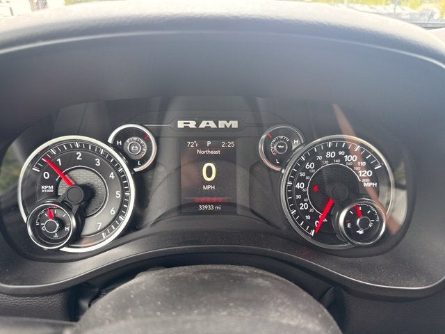 2023 RAM Ram 1500 Big Horn/Lone Star