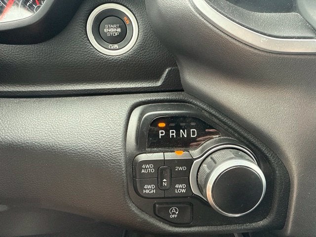 2023 RAM Ram 1500 Big Horn/Lone Star