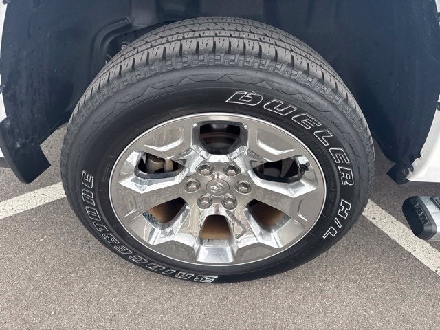 2023 RAM Ram 1500 Big Horn/Lone Star