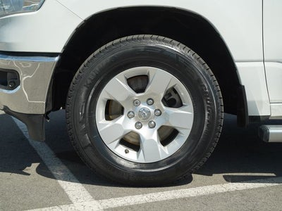 2023 RAM 1500 Big Horn Crew Cab 4x4 5'7' Box