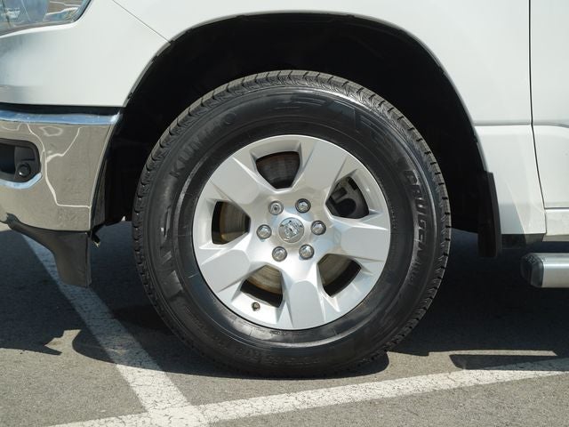 2023 RAM 1500 Big Horn Crew Cab 4x4 5'7' Box