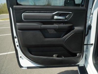 2023 RAM 1500 Big Horn Crew Cab 4x4 5'7' Box