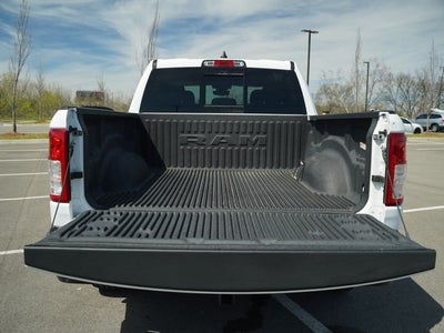 2023 RAM 1500 Big Horn Crew Cab 4x4 5'7' Box