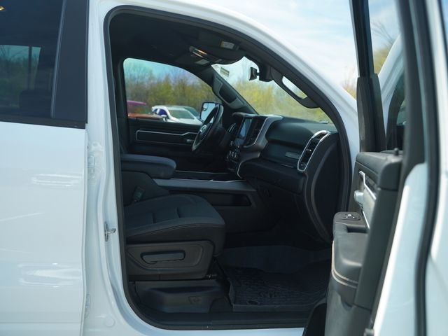 2023 RAM 1500 Big Horn Crew Cab 4x4 5'7' Box