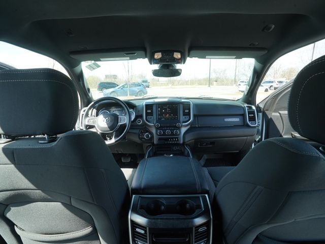 2023 RAM 1500 Big Horn Crew Cab 4x4 5'7' Box