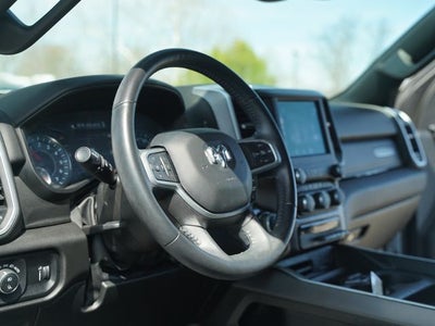 2023 RAM 1500 Big Horn Crew Cab 4x4 5'7' Box