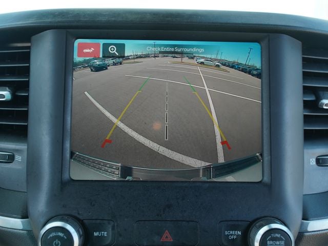 2023 RAM 1500 Big Horn Crew Cab 4x4 5'7' Box