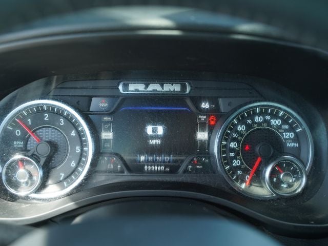 2023 RAM 1500 Big Horn Crew Cab 4x4 5'7' Box