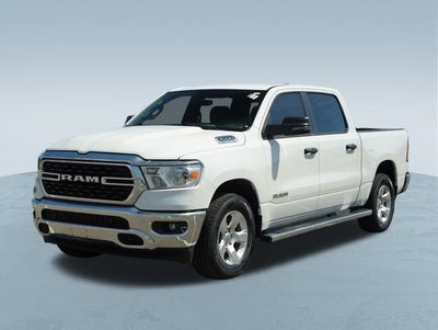 2023 RAM 1500 Big Horn Crew Cab 4x4 5'7' Box