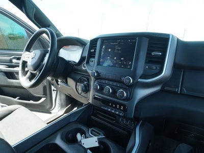 2023 RAM 1500 Big Horn Crew Cab 4x4 5'7' Box