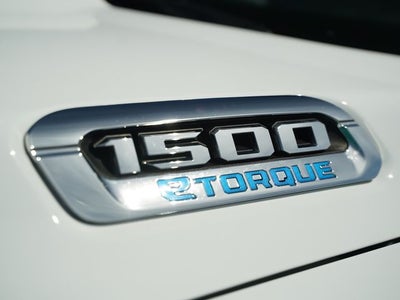 2023 RAM 1500 Big Horn Crew Cab 4x4 5'7' Box