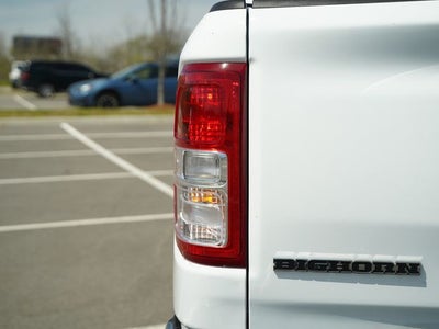 2023 RAM 1500 Big Horn Crew Cab 4x4 5'7' Box