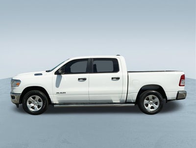 2023 RAM 1500 Big Horn Crew Cab 4x4 5'7' Box