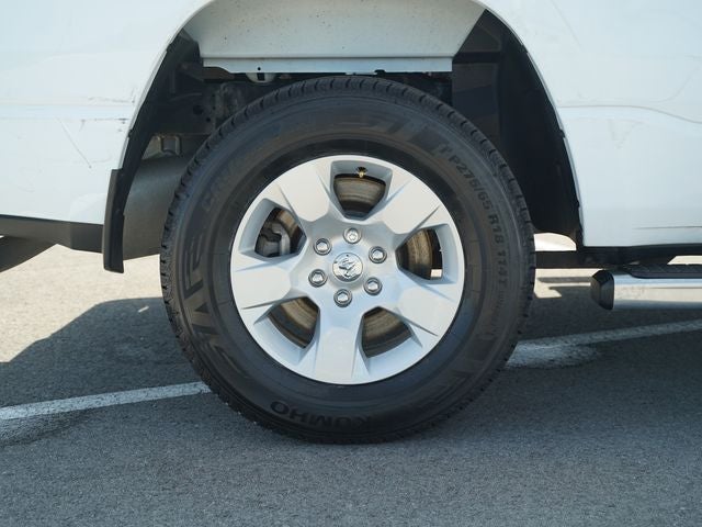 2023 RAM 1500 Big Horn Crew Cab 4x4 5'7' Box