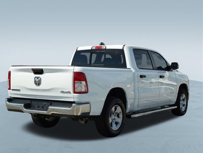 2023 RAM 1500 Big Horn Crew Cab 4x4 5'7' Box