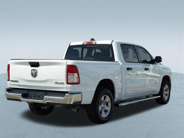 2023 RAM 1500 Big Horn Crew Cab 4x4 5'7' Box