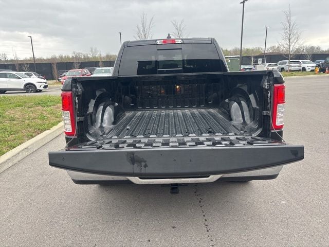 2023 RAM 1500 Big Horn Crew Cab 4x4 5'7' Box