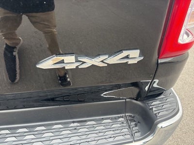 2023 RAM 1500 Big Horn Crew Cab 4x4 5'7' Box