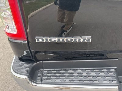 2023 RAM 1500 Big Horn Crew Cab 4x4 5'7' Box