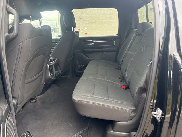 2023 RAM 1500 Big Horn Crew Cab 4x4 5'7' Box