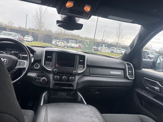 2023 RAM 1500 Big Horn Crew Cab 4x4 5'7' Box