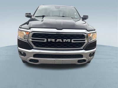 2023 RAM 1500 Big Horn Crew Cab 4x4 5'7' Box