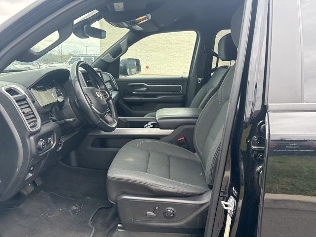 2023 RAM 1500 Big Horn Crew Cab 4x4 5'7' Box