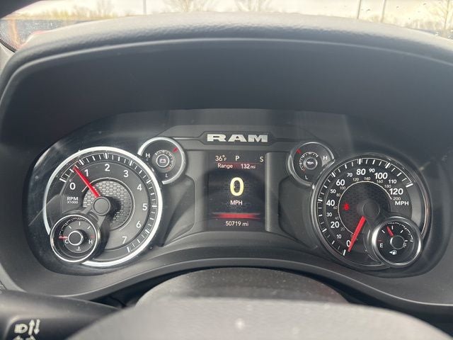 2023 RAM 1500 Big Horn Crew Cab 4x4 5'7' Box