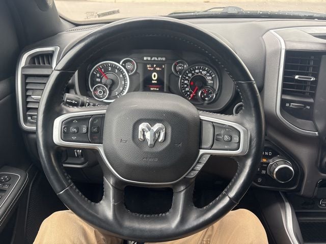 2023 RAM 1500 Big Horn Crew Cab 4x4 5'7' Box