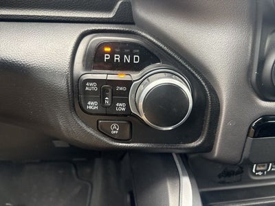 2023 RAM 1500 Big Horn Crew Cab 4x4 5'7' Box