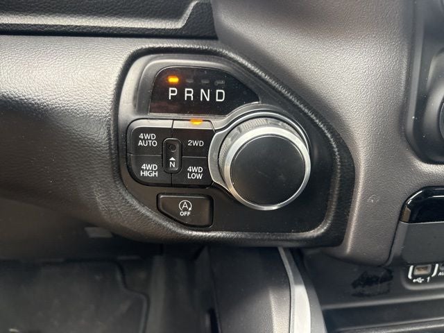 2023 RAM 1500 Big Horn Crew Cab 4x4 5'7' Box