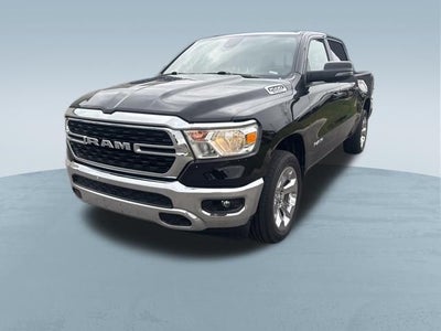 2023 RAM 1500 Big Horn Crew Cab 4x4 5'7' Box